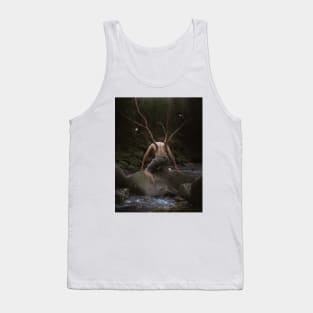 Roots connected Tank Top